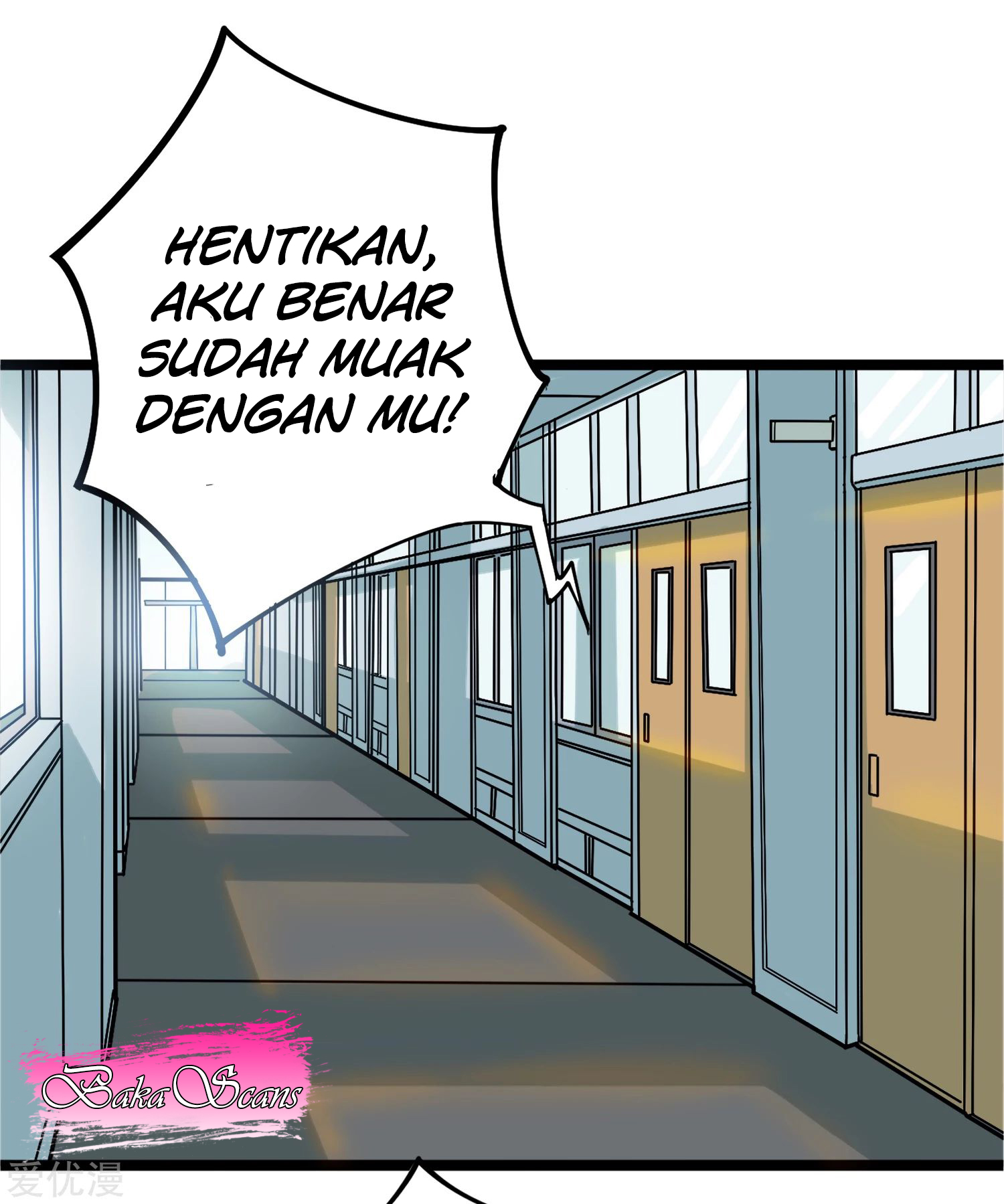 School Flower Master Chapter 01 Bahasa Indonesia
